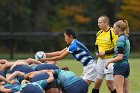 Women's Rugby vs Endicott  Wheaton Women's Rugby vs Endicott College.  Photo by Keith Nordstrom : Wheaton, Rugby, Endicott